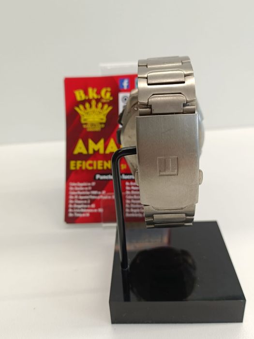 Tissot Titanium Touch Solar Amanet BKG