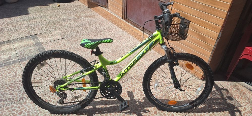 Детски велосипед