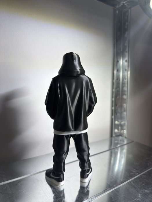 Darth Vader Стрийт Фигурка - "I AM YOUR FATHER"