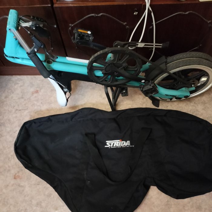Складрой велосипед Strida