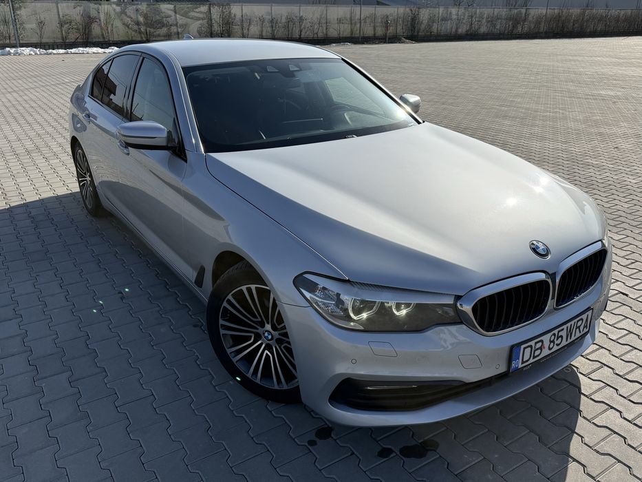BMW 5 Series 2017 — imagine 2