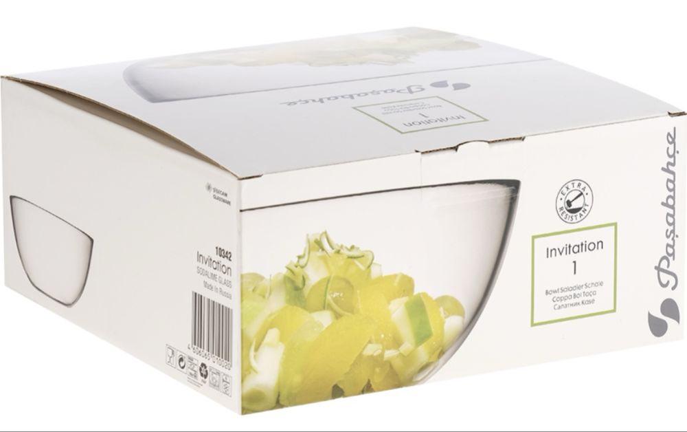 Салатник Pasabahce 21.5 см