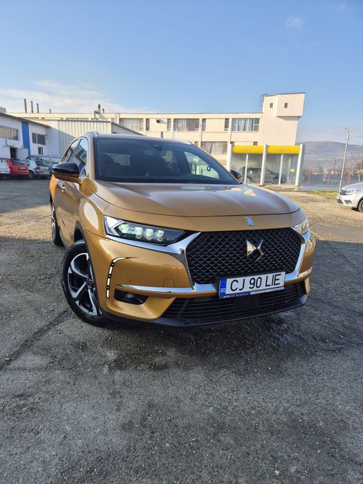 Citroen DS7 Crossback