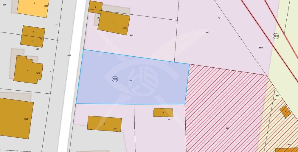 Парцел в с. Крумово 91232