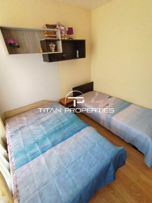 Продава се Двустаен апартамент в Бургас, Сарафово - 59 кв.м за 718 €/кв.м - Снимка #3