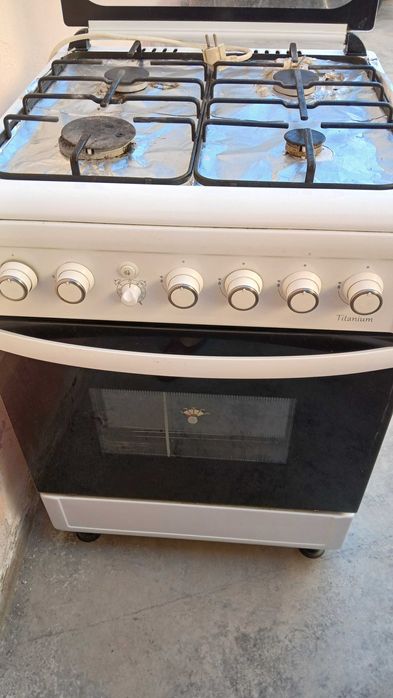 Газ плита б.у сотилади