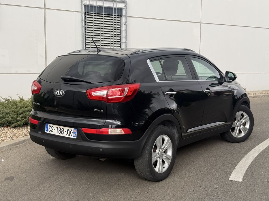 KIA Sportage 2013 — imagine 5