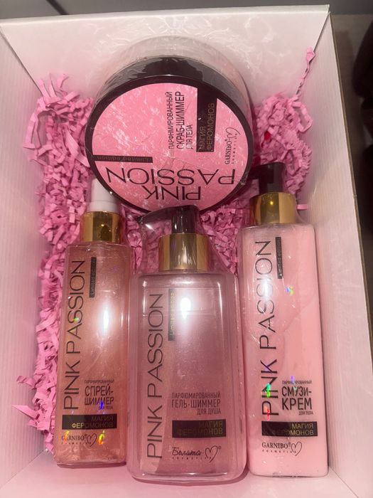 Pink Passion набор