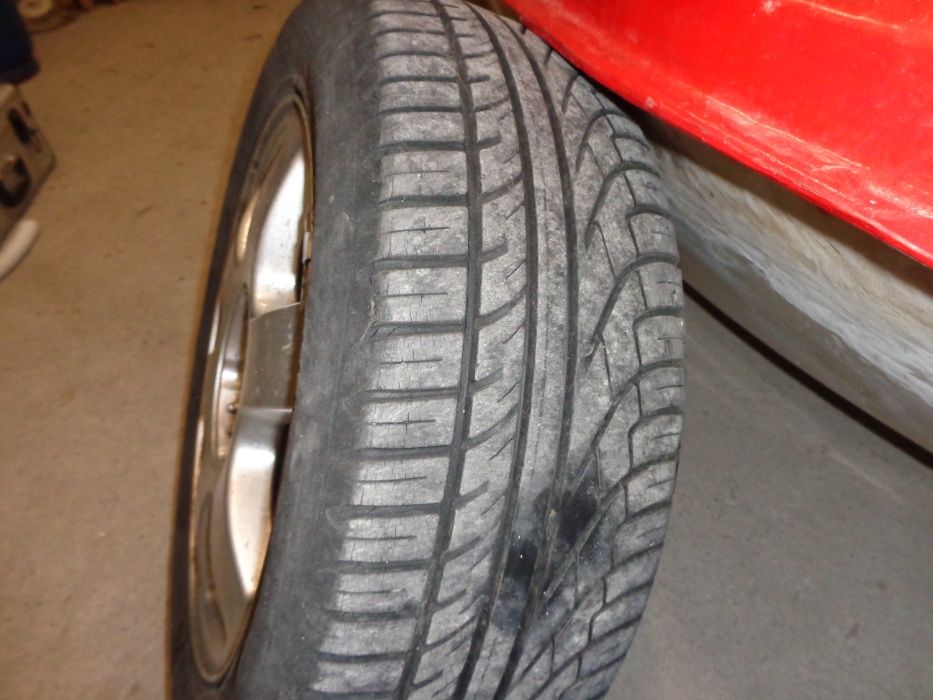 Гуми с джанти за Субару, 5х100, различни размери