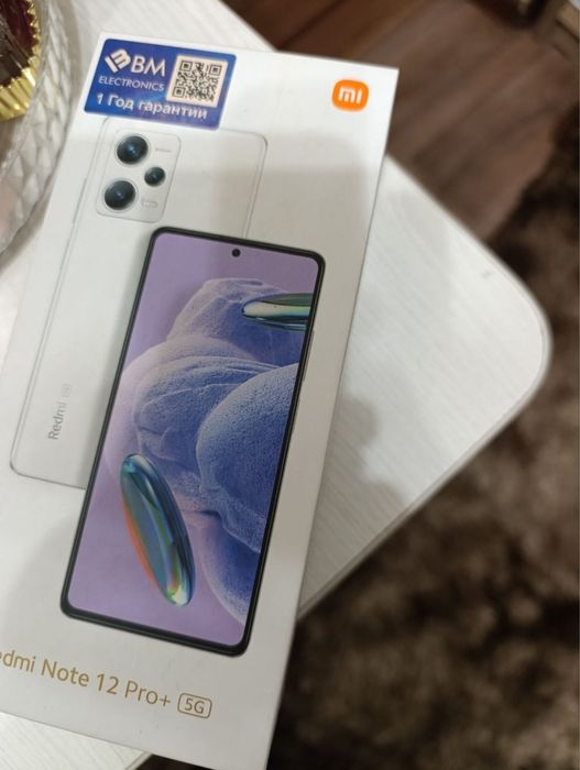 Redmi Note 12 Pro Plus 5 G ideal