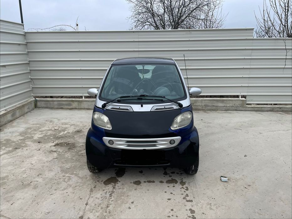 Smart Fortwo 2001