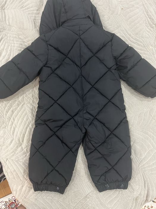 Детский комбинезон  -трансформер демисезонный