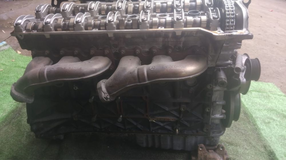 Мотор двигатель в сборе