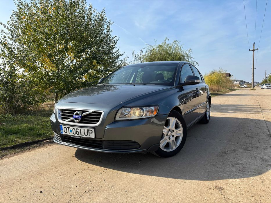 Volvo S40