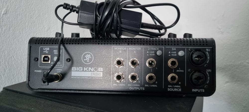 Interfata audio, controller, placa de sunet