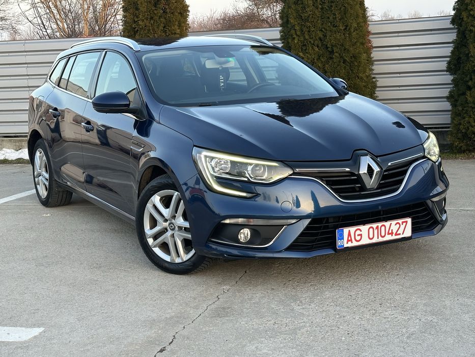Renault Megane/ Posibilitate rate