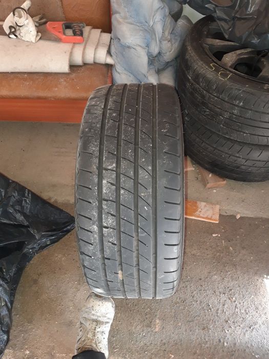 Vând roti complete rs 20 pentru audi a6ptr audi cauciucuri vara foarte