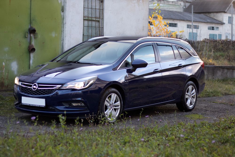 Opel Astra K 1.6 cdti,136cp