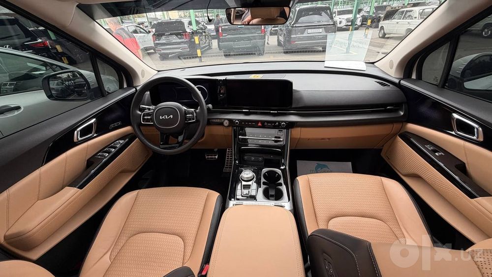 Kia carnival Korea