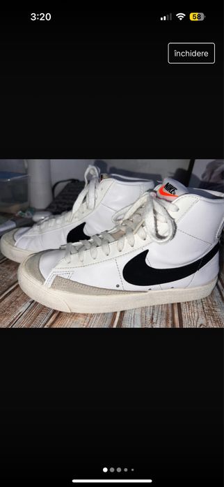 Nike blazer dama