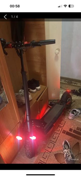 Продам электро самокат