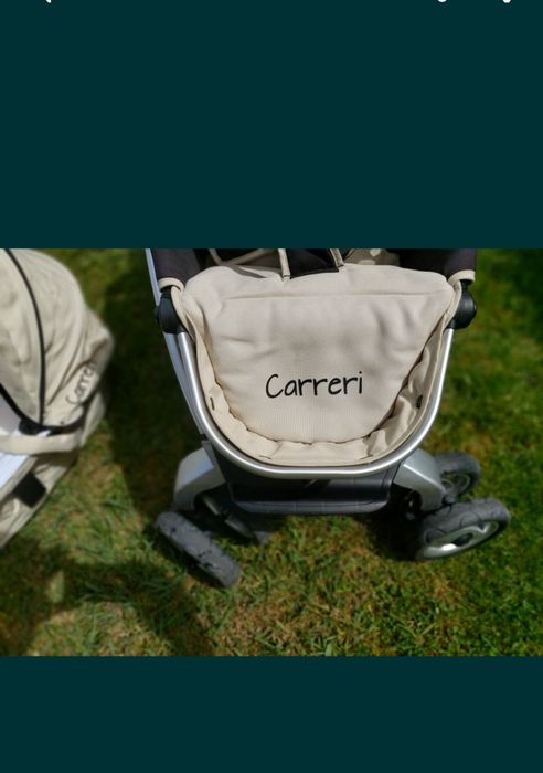 Бебешка Количка Carreri