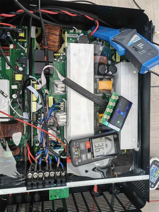 reparatii,upgrade invertoare solare