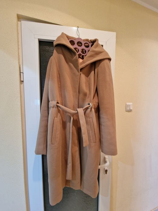 Palton casmir mărimea 38