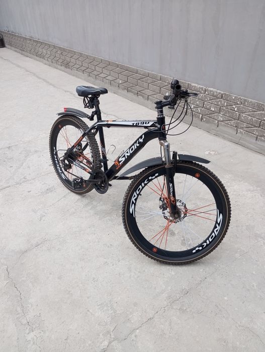 Quyitoifalar: Velosipedlar