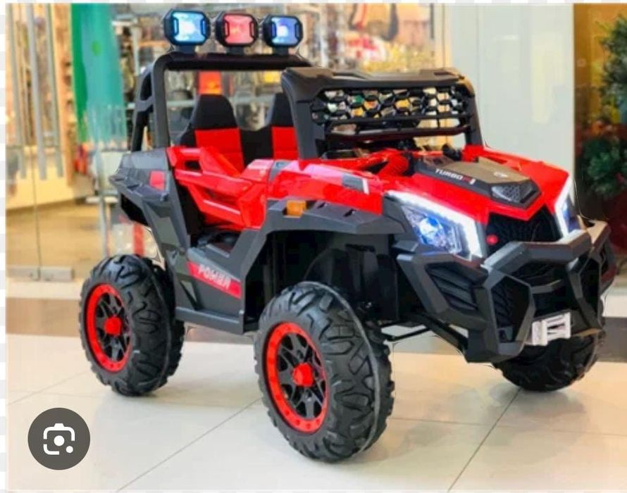 Ойыншық машина тағы басқа