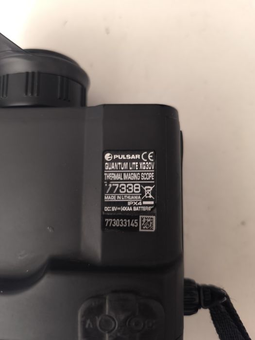 Pulsar, quantum lite xq30 v,in stare perfecta.