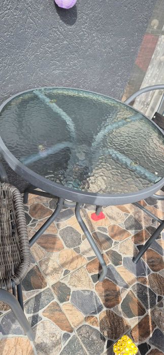 Vand set mobilier gradina(balcon)