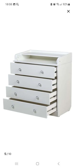 Комод-пеленальный