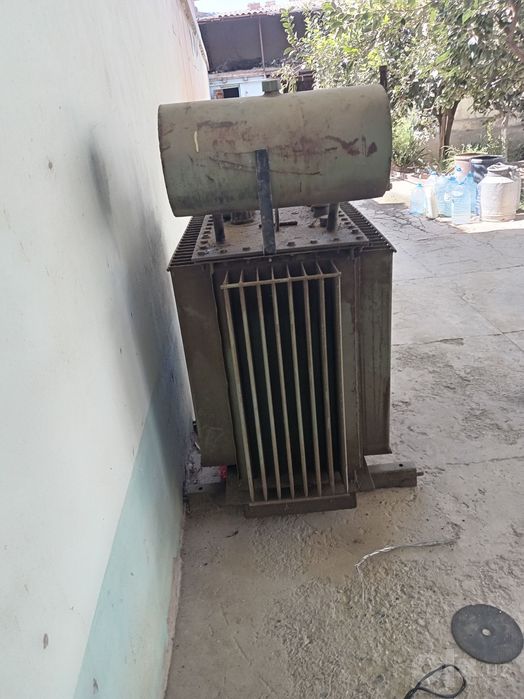 Transformator 160 kVA