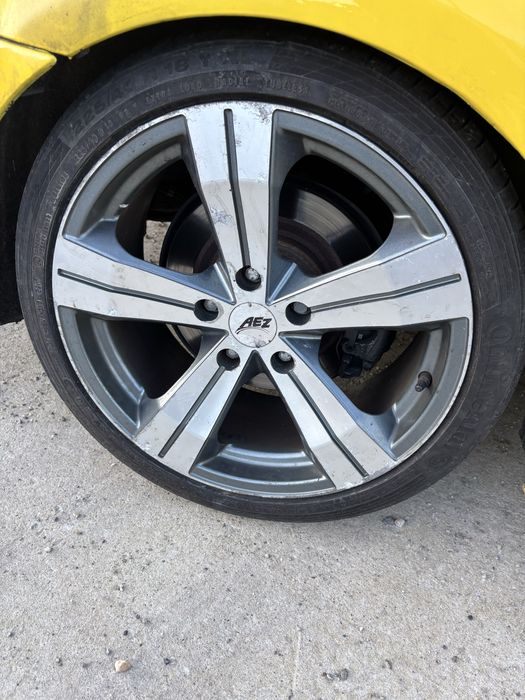 Vand jante aliaj r18