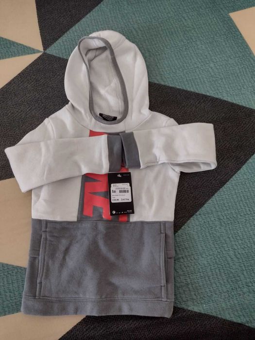 Блузка за дете NIKE