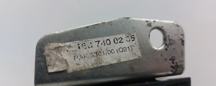 Broasca portbagaj a1637400235 Mercedes-Benz ML W163