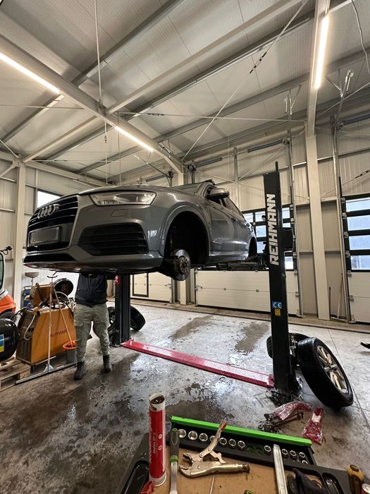 Servicii Auto multimarca