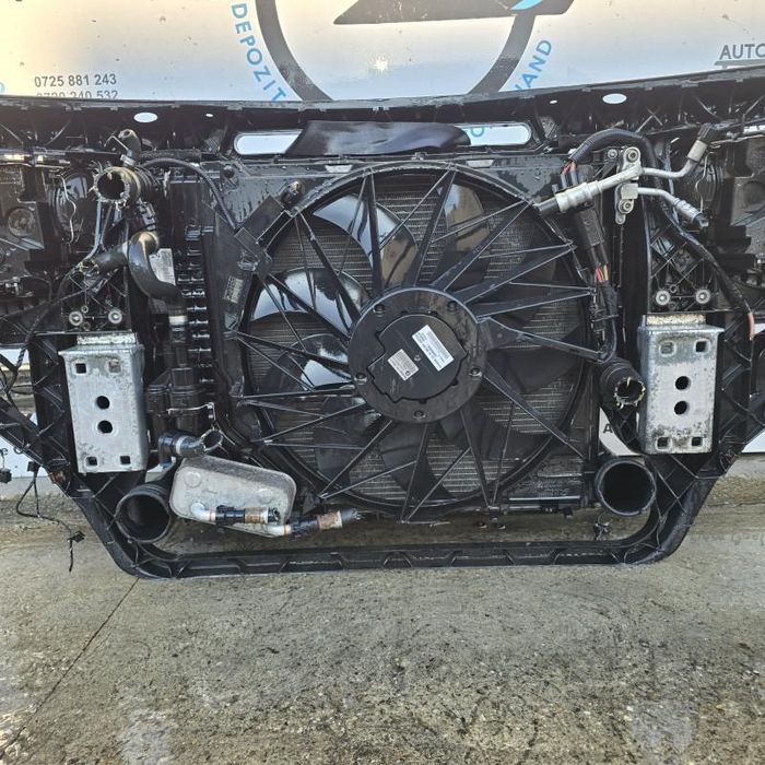 Fata completa BMW X3 E83