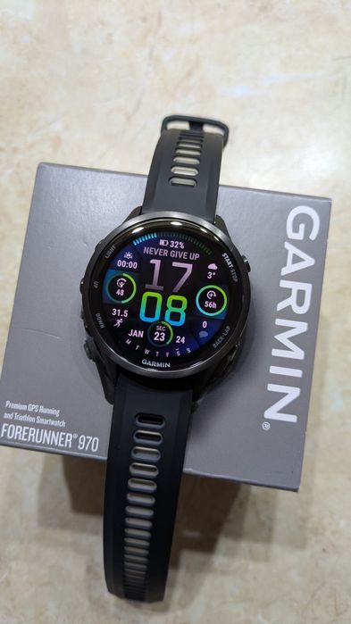 Garmin forerunner 970