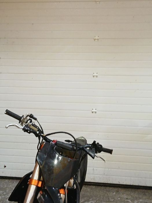 Эндуро Мотоцикл 250