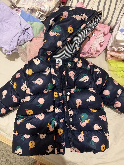 Бебешки дрехи 74-80, всяка снимка-10€, benetton, mayoral, next, h&m и др