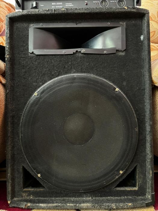 Аппаратура музыкальная