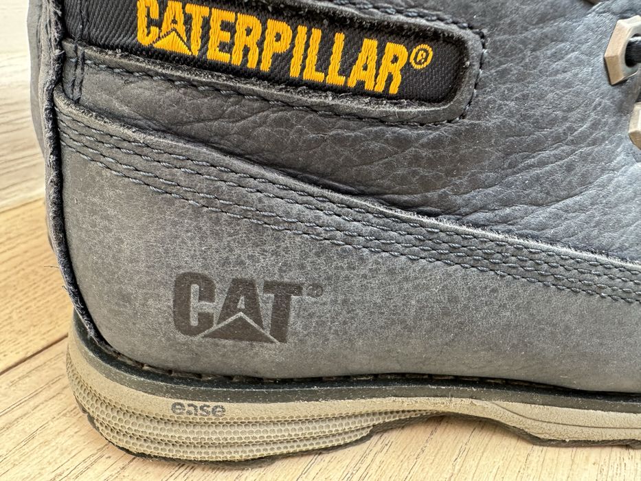 Детские ботинки Caterpillar