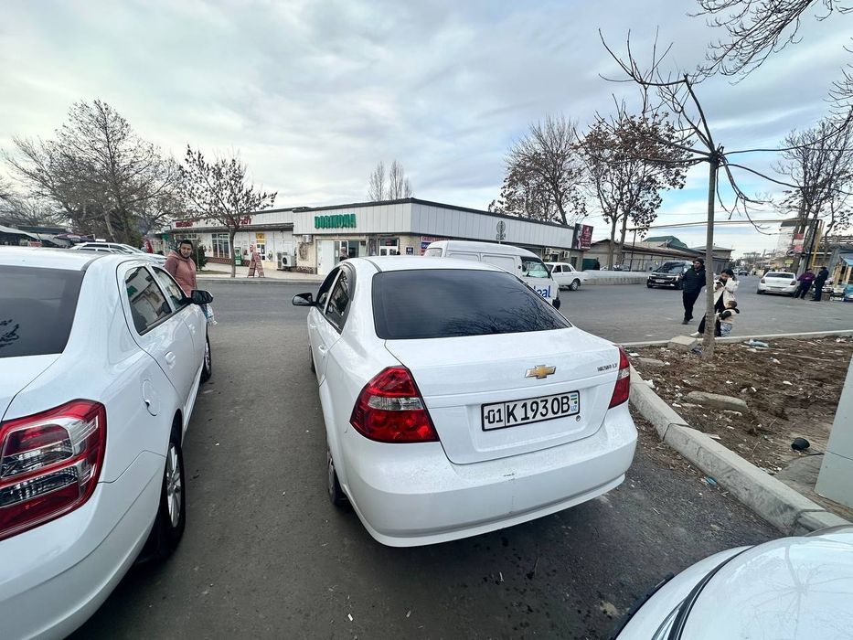 Nexia 3 arenda mexanika