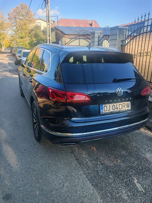 VOLKSWAGEN Touareg 2020 — imagine 5