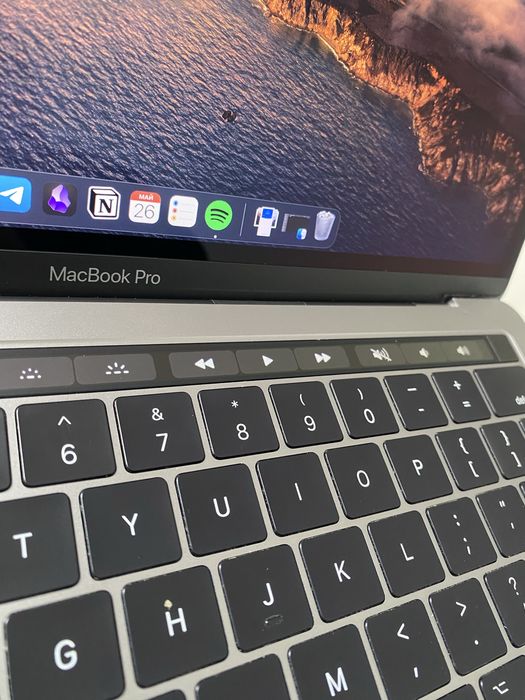 Macbook pro 13, 512gb