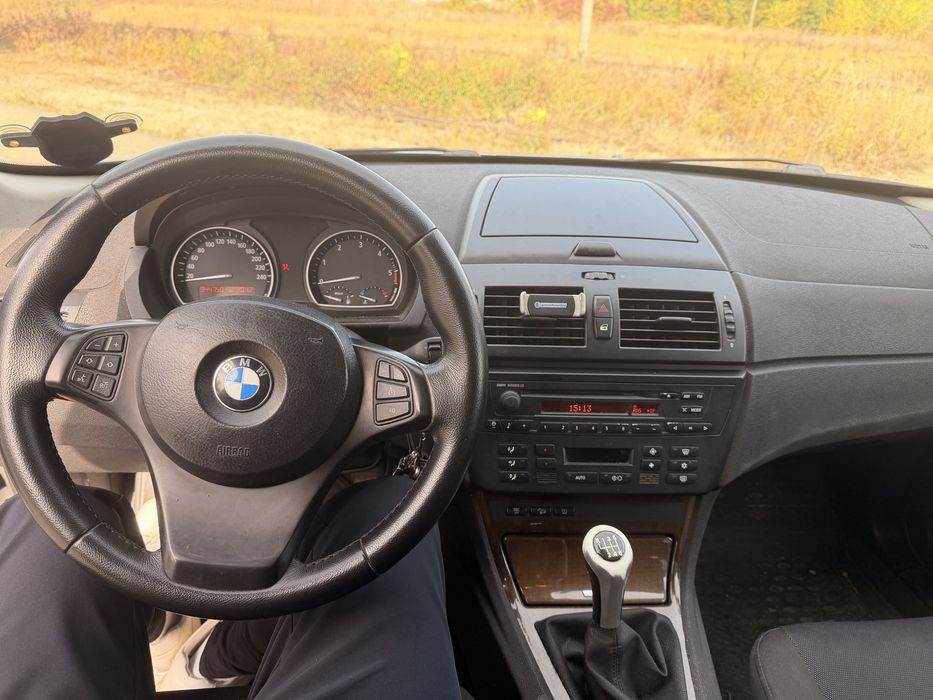 BMW X3 2005 — imagine 5