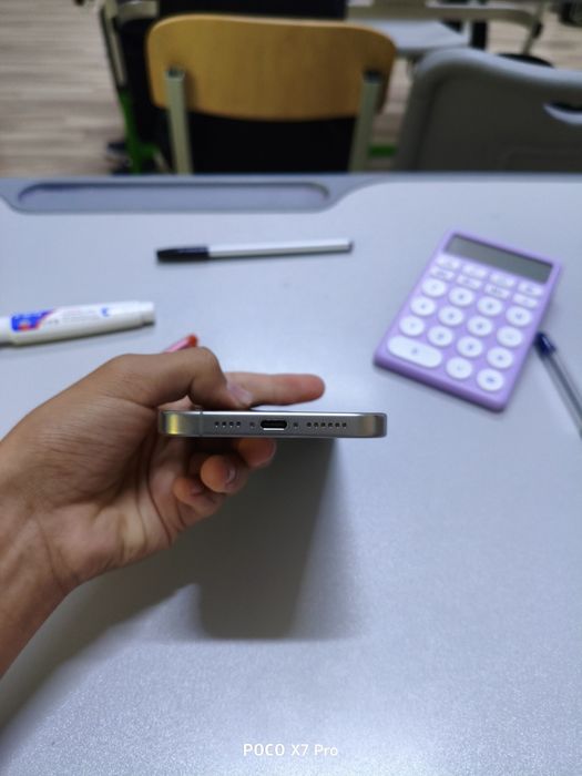 Iphone 15 Pro Max без ремонта 256/79%
