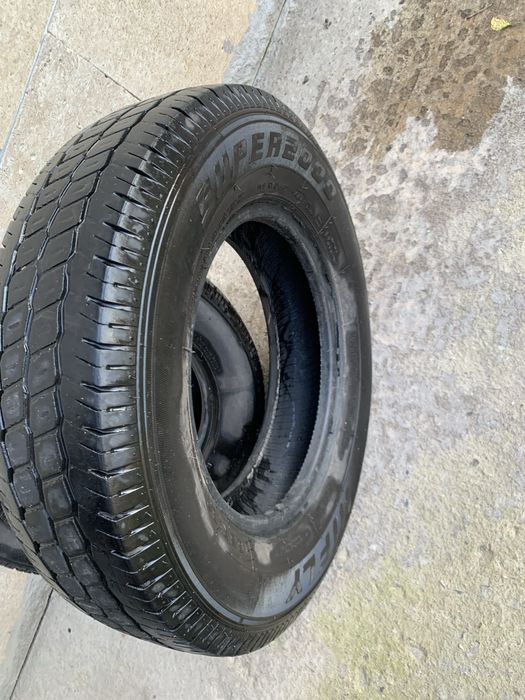 Комплект летней резины Hifly 165 r13